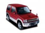Mitsubishi Pajero Mini 2005 года